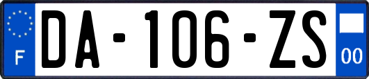 DA-106-ZS