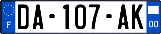 DA-107-AK