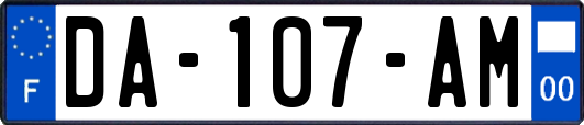 DA-107-AM