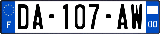 DA-107-AW