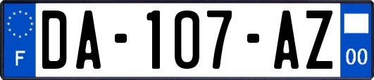 DA-107-AZ