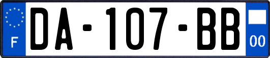 DA-107-BB