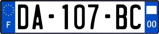 DA-107-BC