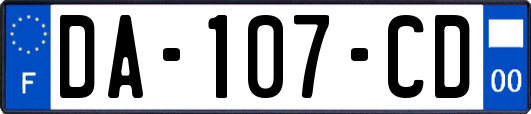 DA-107-CD