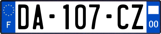 DA-107-CZ