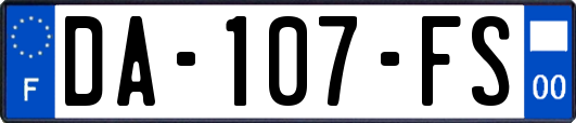 DA-107-FS