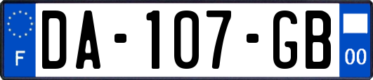 DA-107-GB