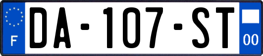 DA-107-ST