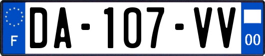 DA-107-VV