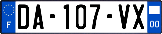 DA-107-VX