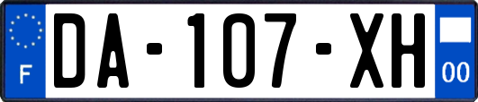 DA-107-XH