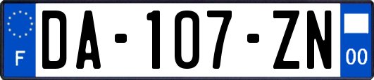 DA-107-ZN