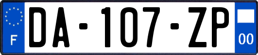 DA-107-ZP