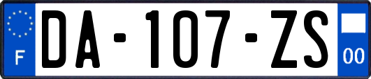 DA-107-ZS