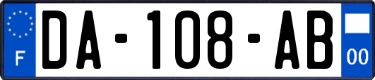 DA-108-AB