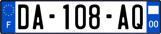 DA-108-AQ