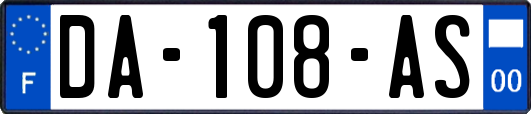 DA-108-AS