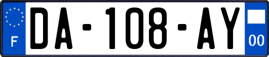 DA-108-AY