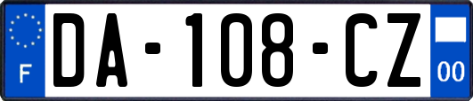 DA-108-CZ