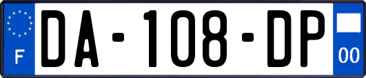 DA-108-DP