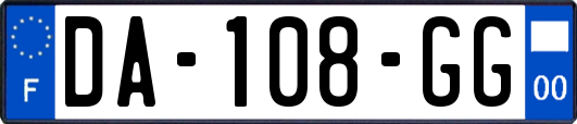 DA-108-GG