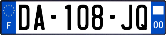 DA-108-JQ