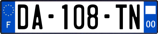 DA-108-TN