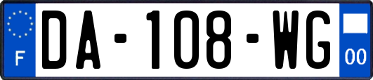 DA-108-WG