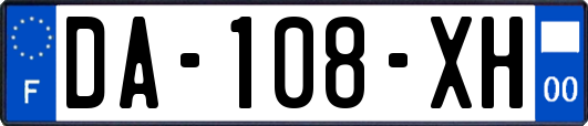 DA-108-XH