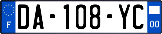 DA-108-YC