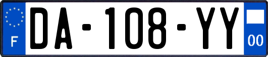 DA-108-YY