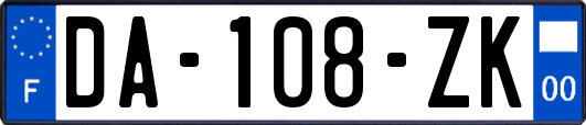 DA-108-ZK