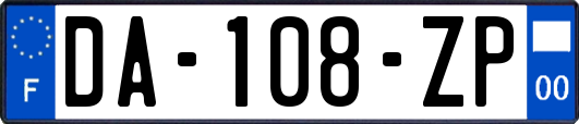 DA-108-ZP