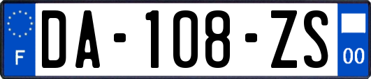 DA-108-ZS