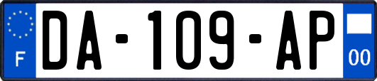 DA-109-AP