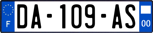 DA-109-AS