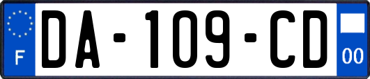 DA-109-CD