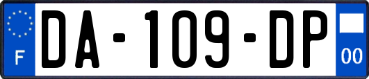 DA-109-DP