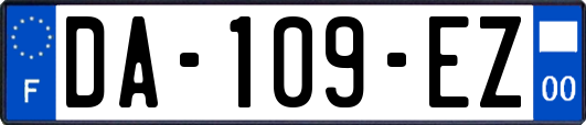 DA-109-EZ