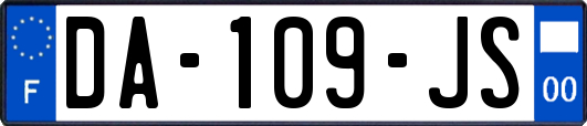 DA-109-JS