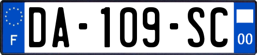 DA-109-SC