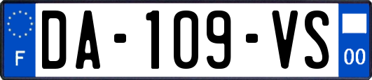 DA-109-VS