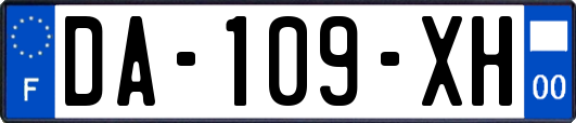 DA-109-XH