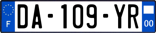 DA-109-YR