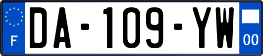 DA-109-YW