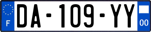 DA-109-YY