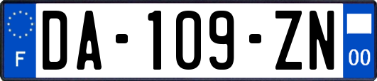 DA-109-ZN