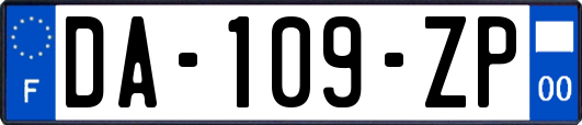 DA-109-ZP