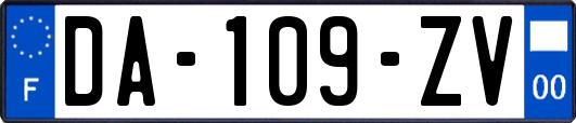 DA-109-ZV