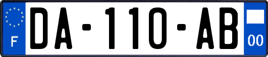 DA-110-AB